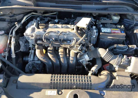 2020 Toyota Corolla Le из США, поврежденный, VIN JTDEPRAE7LJ072800